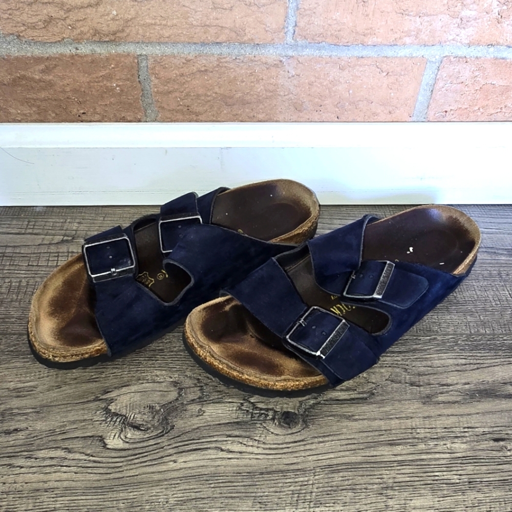 Used Arizona Birkenstocks
